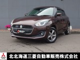 スイフト1.2 ハイブリッド ML セーフティパッケージ装着車 4WDスマートキー　シートヒーター