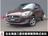 スイフト1.2 ハイブリッド ML セーフティパッケージ装着車 4WDスマートキー　シートヒーター