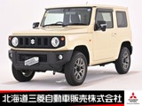 ジムニー660 XC 4WDディスプレイオーディオ バックカメラ ETC