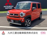 ハスラー660 ハイブリッド Xナビ/バックカメラ/ワンオーナー/禁煙車