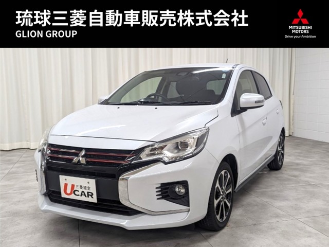 ミラージュ 1.2 G 社外ナビ・ETC・ドラレコ・バックカメラ(沖縄県)の中古車詳細｜三菱の中古車販売 M・Cネット