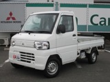 ミニキャブトラック660 VX-SE 4WD3AT　AM/FMラジオチューナー付き