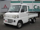 ミニキャブトラック660 VX-SE 4WD3AT AM/FMラジオチューナー付き