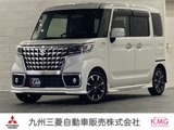 スペーシア660 カスタム ハイブリッド XS衝突軽減ブレーキ　バックカメラ