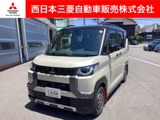 デリカミニ660 T プレミアム リミテッド エディションカスタム仕様・元レンタカー・フルセグTV・