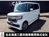 N-BOXカスタム 660 L 4WDホンダセンシング　両側パワースライドドア