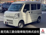ミニキャブバン660 E ハイルーフ 4WDETC/横滑り防止装置/障害物センサー