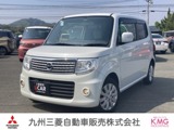 モコ660 ドルチェ X純正ナビ・バックカメラ・CD再生・ディスチ