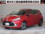 アクア1.5 Z禁煙 純正10型ナビ バックカメラ 100V電源