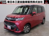 タンク1.0 カスタム G S禁煙 2WD 純正9型ナビ ETC 車検整備付