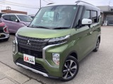 eKクロススペース660 T 4WD純正メモリーナビ　フルセグTV　2.0ETC