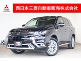 アウトランダーPHEV2.4 G 4WDメモリーナビ・フルセグTV・全周囲カメラ