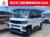 デリカミニ660 T プレミアム 4WD9インチナビ全周囲カメラハンドルヒーター