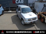 パジェロミニ660 アクティブフィールド エディション 4WDナビ　DTV　ETC
