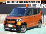 デリカミニ660 T プレミアム 4WD衝突被害軽減ブレ-キ　車線逸脱