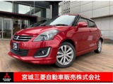 スイフト1.2 RSプッシュスタート　5速フロアマニュアル車