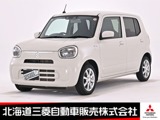 アルト660 ハイブリッド X 4WDナビ バックカメラ 横滑り防止装置 衝突被