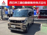 デリカミニ660 T プレミアム 4WD弊社社有車 Mナビ TV 全方位カメラ ETC