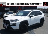 RAV42.0 アドベンチャー オフロード パッケージ 4WD5名 禁煙 車検整備付 純正ナビ バックアラ