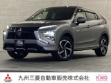 エクリプスクロスPHEV 2.4 P 4WD衝突軽減ブレーキ　AC1500W　ETC