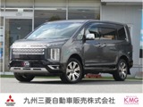デリカD：52.2 P ディーゼルターボ 4WD純正オリジナル10.1インチナビ