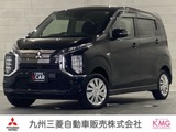 eKクロスEVG弊社社用車UP車 残容量100パーセント