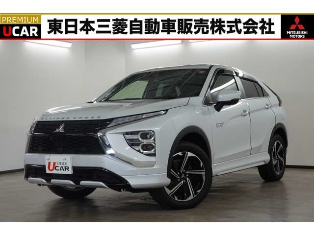 新品三菱ミニカー7台セット 三菱 エクリプスクロス 7台 ミニカーセット