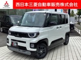 デリカミニ660 T プレミアム 4WDターボ&4WD　ナビ・ドラレコ・ETC装備