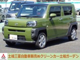 タフト660 G 4WDナビ　バックカメラ　LEDヘッドライト