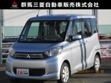 eKスペース660 G 4WD雹害車両　運転席シートヒーター　禁煙車