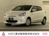 ミラージュ1.0 Gフルセグナビ　ETC　プッシュスタート