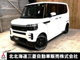 N-BOXカスタム 660 4WD