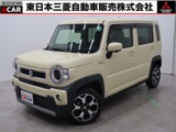 ハスラー660 ハイブリッド Xターボ禁煙 2WD 全方位モニタ- メモリ-ナビ装着車
