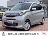 eKワゴン660 MレンタカーUP車・メモリーナビ・バックカメ
