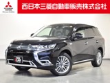 アウトランダーPHEV2.4 G 4WDMナビ TV ナビ連動ドラレコ ETC AC100V電源