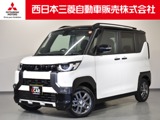 デリカミニ660 T プレミアム 4WD弊社社有車 Mナビ TV マイパイロット