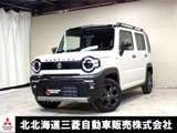 ハスラー660 タフワイルドターボ 4WD全方位カメラナビ届出済未使用車