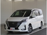 セレナ2.0 ハイウェイスター V2WD1オーナー SDナビ 衝突被害軽減ブレー