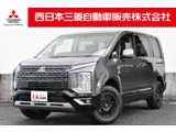 デリカD：52.2 ジャスパー ディーゼルターボ 4WD11型メモリーナビ　全周囲カメラ　ETC