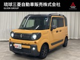 スペーシア660 ギア ハイブリッド XZ内地仕入・純正ナビ・マルチビューカメラ・