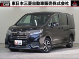 ステップワゴン1.5 スパーダ クールスピリット ホンダ センシング 4WD7人乗禁煙 9型ナビ後席モニタ- シ-トヒ-タ-