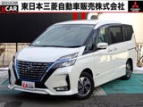 セレナ1.2 e-POWER ハイウェイスター V2WD プロパイロット　後席モニター