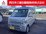 ミニキャブバン660 G ハイルーフ弊社社有車 Mナビ TV 衝突被害軽減ブレーキ