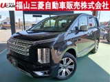 デリカD：52.2 P ディーゼルターボ 4WD社外ナビ・ETC・前後ドラレコ・両側電動ス