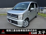 ワゴンR660 FA5速マニュアル 衝突被害軽減ブレーキ