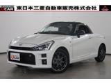 コペンGR スポーツ 6602WD　5MT　7型ナビ　カメラ　ETC　ドラレコ