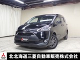 シエンタ1.5 G クエロ 4WD4WD　両側電動スライドドア