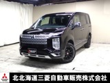 デリカD：52.2 P ディーゼルターボ 4WD4WD　両側電動スライドドア