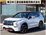 アウトランダーPHEV 2.4 P 4WDスマホ連携　ETC2.0　全方位カメラ　禁煙