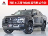 トライトン2.4 GSR ディーゼルターボ 4WD